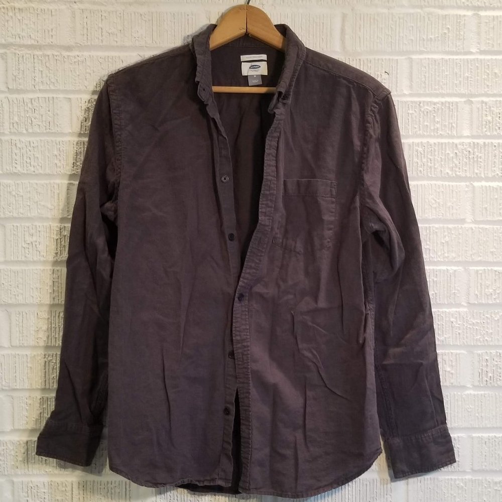 3 for 20 Old Navy slim fit button down M